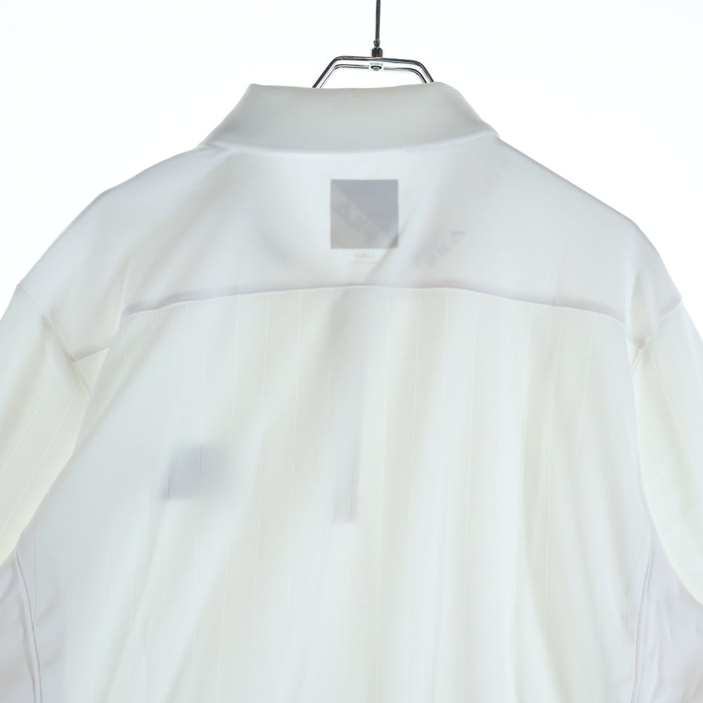 BROOKS BROTHERS(ブルックス ブラザーズ) × FILA (フィラ) S/S POLO SHIRT 半袖 ポロシャツ ホワイト 00165029