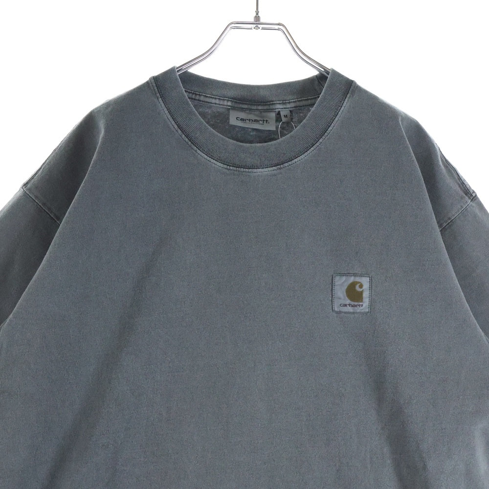 CARHARTT(カーハート) S/S VISTA T-SHIRT ビスタ 半袖Tシャツ カットソー グレー I030780.89.GD.03