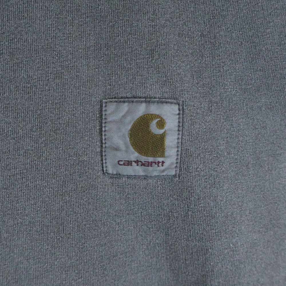 CARHARTT(カーハート) S/S VISTA T-SHIRT ビスタ 半袖Tシャツ カットソー グレー I030780.89.GD.03