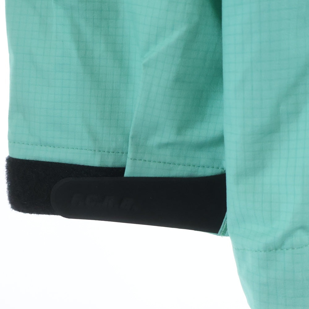 F.C.R.B./F.C.Real Bristol/FCRB(エフシーアールビー/エフシーレアルブリストル) 22SS × SOPHNET(ソフネット) 3LAYER RAIN JACKET 3レイヤー レイン マウンテンジャケット グリーン FCRB-220018