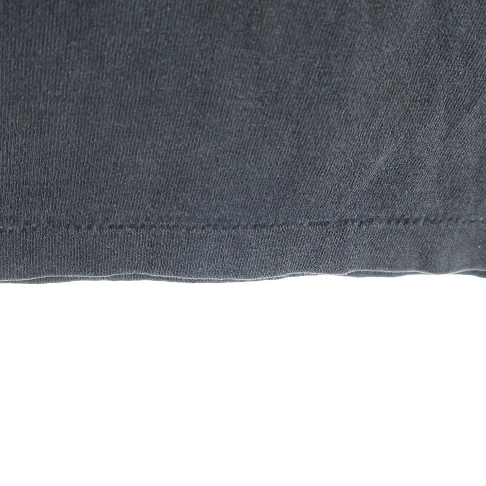 VINTAGE(ヴィンテージ) 90s Black Sabbath Reunion Tour The Last Supper PowerPro by ONEITA ブラックサバス 最後の晩餐 半袖Tシャツ カットソー ブラック