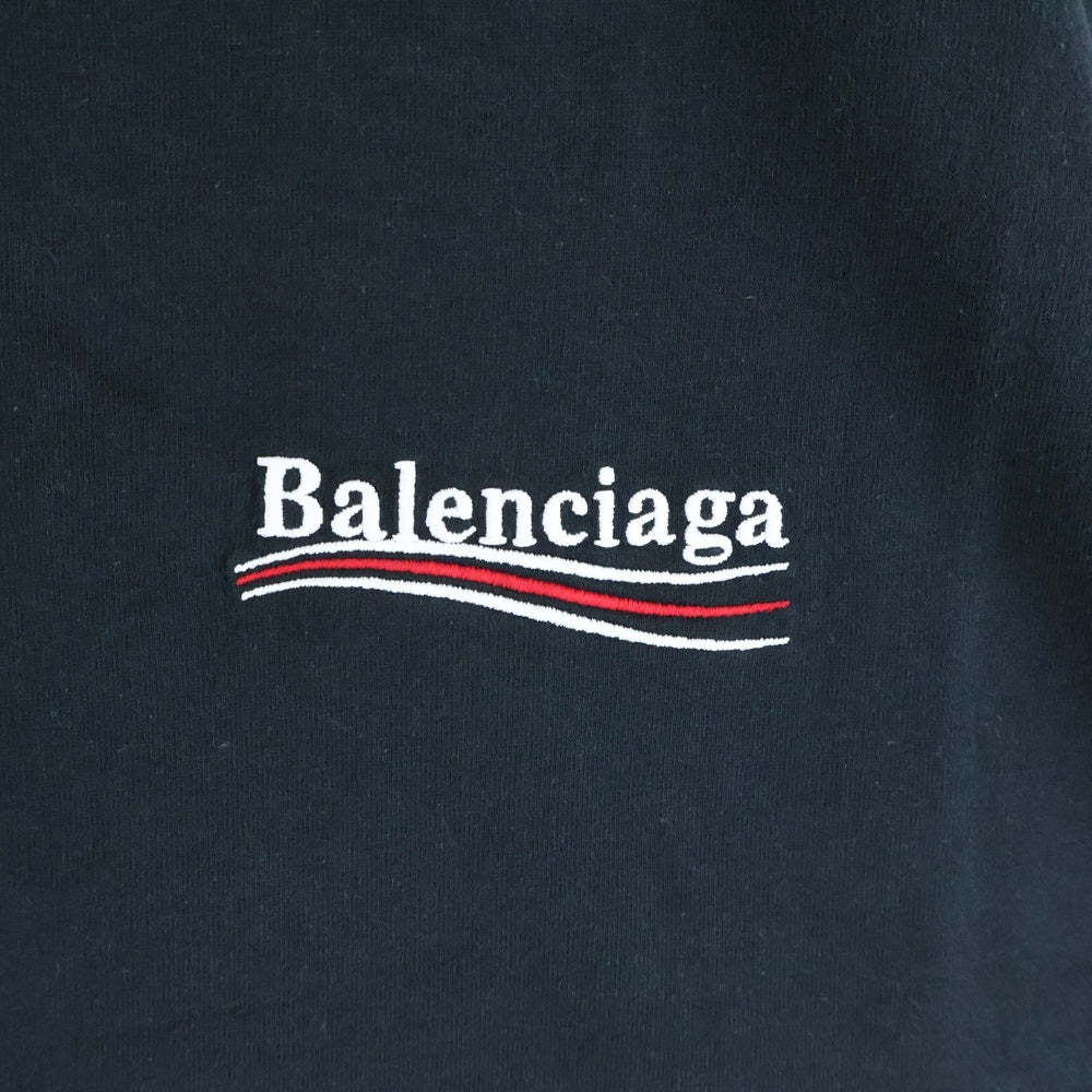 BALENCIAGA(バレンシアガ) POLITICAL CAMPAIGN LARGE FIT TEE