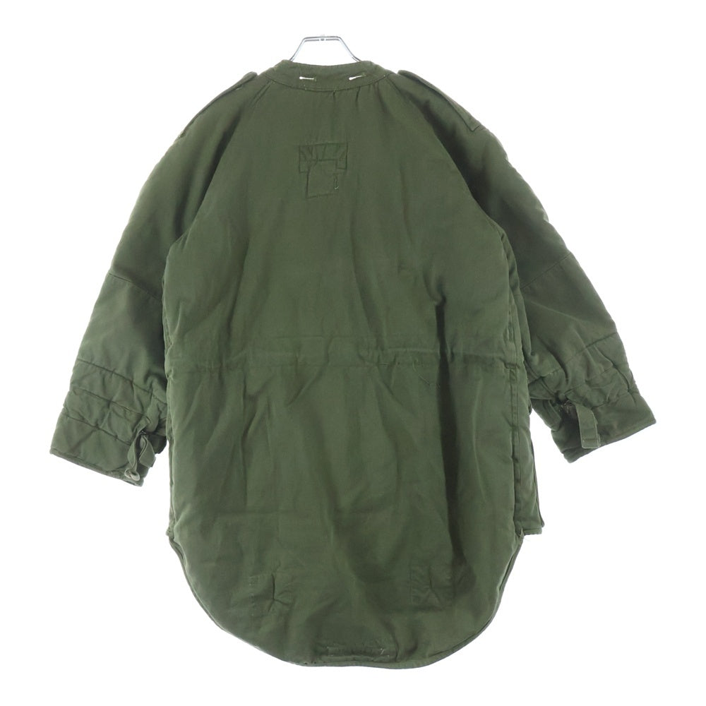 VINTAGE(ヴィンテージ) 50s British Army Military PARKA MIDDLE SWIFTジップ 1953 イギリス軍 ミドルパーカー モッズコート カーキ
