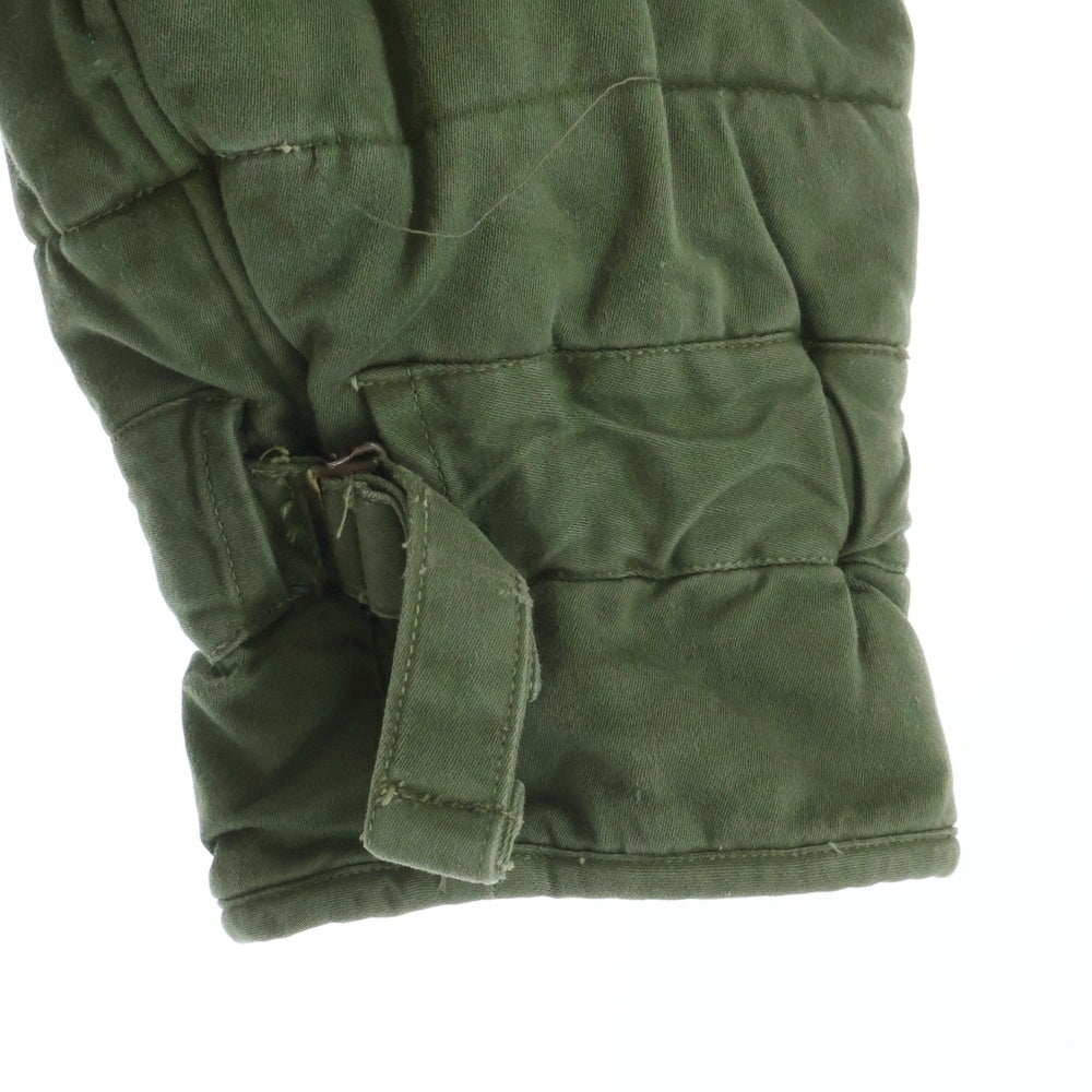 VINTAGE(ヴィンテージ) 50s British Army Military PARKA MIDDLE SWIFTジップ 1953 イギリス軍 ミドルパーカー モッズコート カーキ