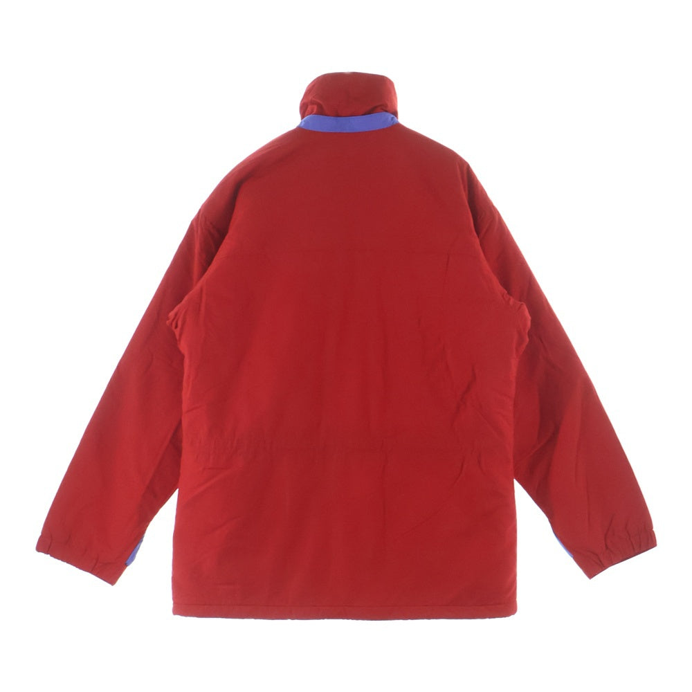 PATAGONIA(パタゴニア) 90-00S GUIDE JACKET ガイド 香港製 中綿マウンテン ジャケット レッド/パープル