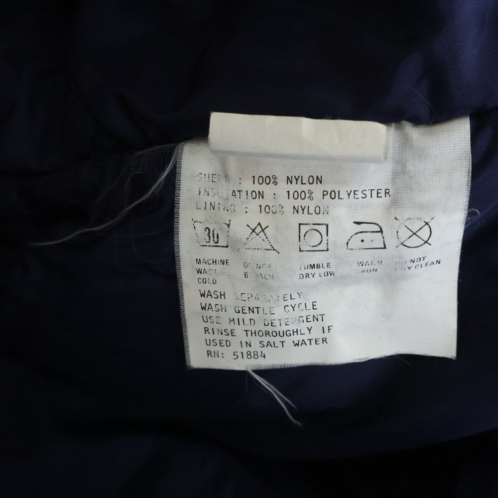PATAGONIA(パタゴニア) 90-00S GUIDE JACKET ガイド 香港製 中綿マウンテン ジャケット レッド/パープル
