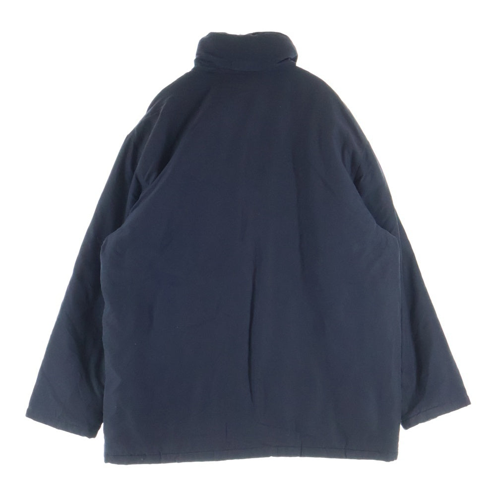 C.P. Company(シーピーカンパニー) 90S SPORTSWEAR HOODED PUFF COAT JACKET イタリア製 中綿ジャケット コート ブラック D-TK-6344 27184854/B