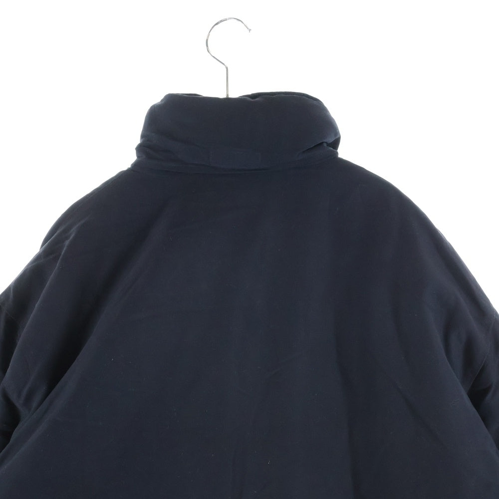 C.P. Company(シーピーカンパニー) 90S SPORTSWEAR HOODED PUFF COAT JACKET イタリア製 中綿ジャケット コート ブラック D-TK-6344 27184854/B