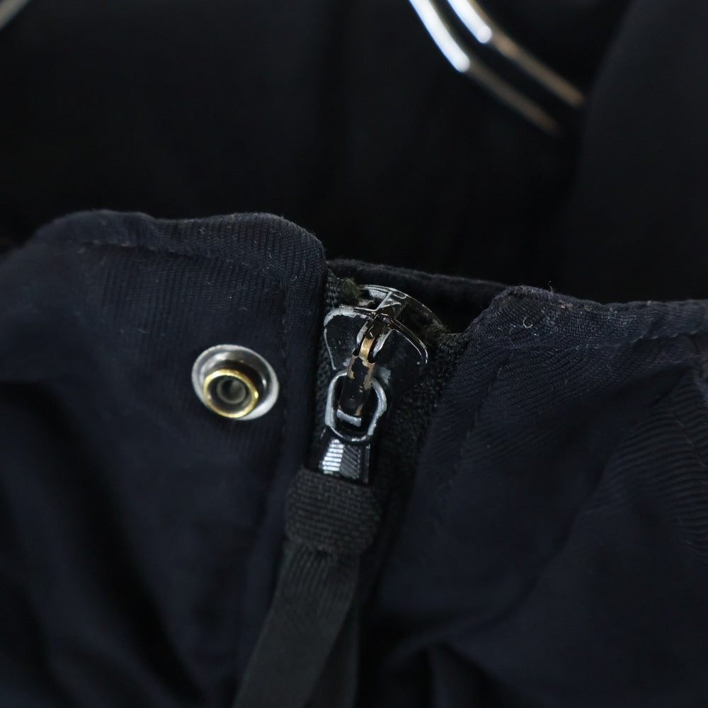 C.P. Company(シーピーカンパニー) 90S SPORTSWEAR HOODED PUFF COAT JACKET イタリア製 中綿ジャケット コート ブラック D-TK-6344 27184854/B