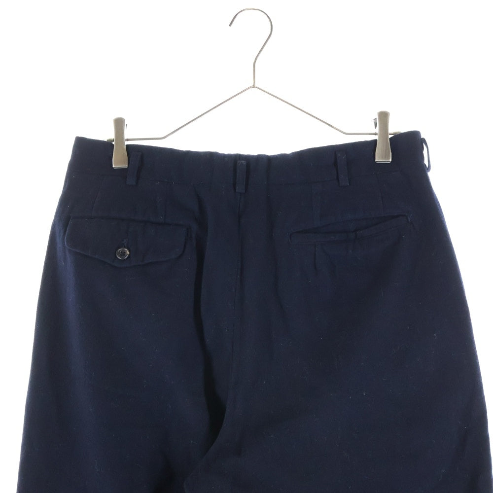 COMME des GARCONS HOMME(コムデギャルソンオム) AD1990 WOOL 2-TUCK