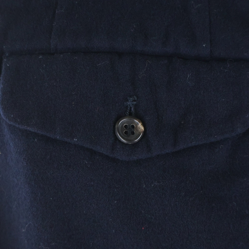 COMME des GARCONS HOMME(コムデギャルソンオム) AD1990 WOOL 2-TUCK