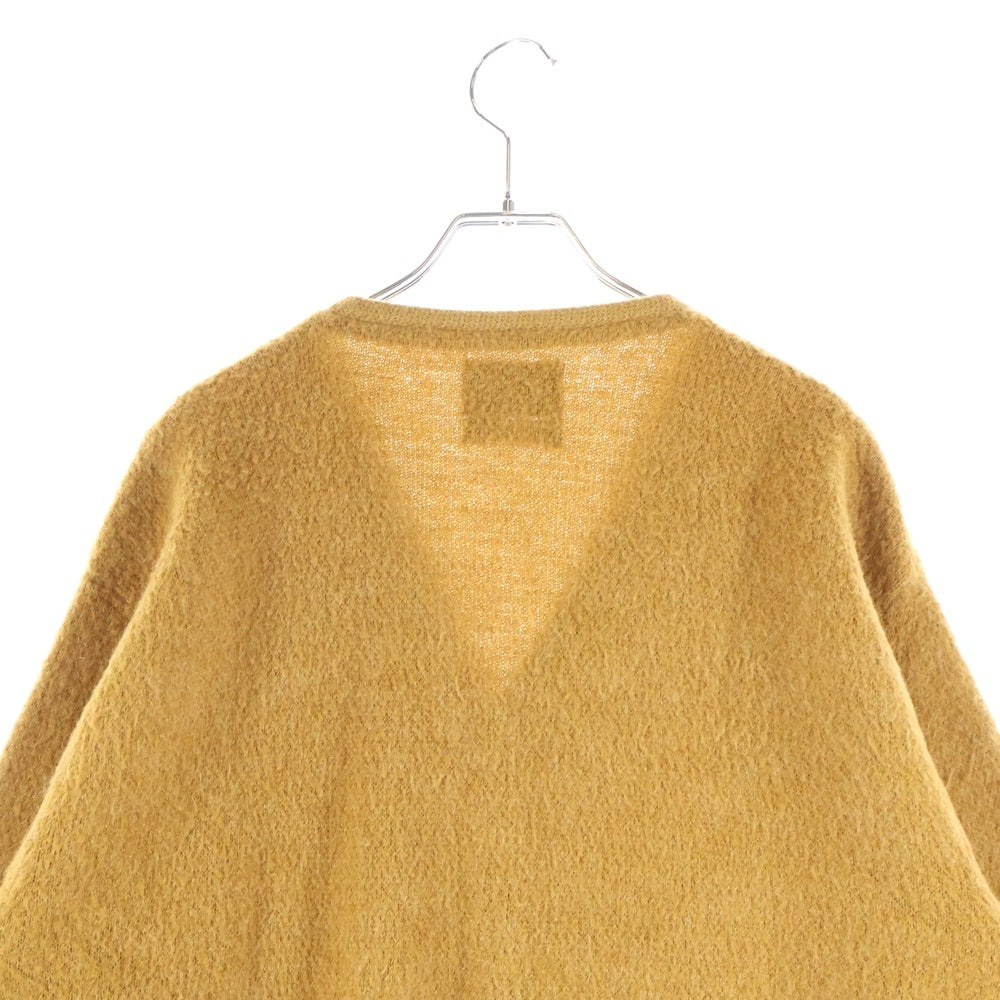 VINTAGE(ヴィンテージ) 60-70S SEARS SPORTWEAR (シアーズ スポーツウェア) MOHAIR CARDIGAN モヘアカーディガン オレンジ