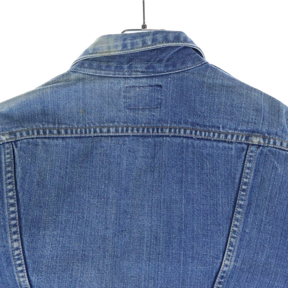 Wrangler(ラングラー) 70S 124MJ DENIM JACKET デニムジャケット 前期タグ インディゴ