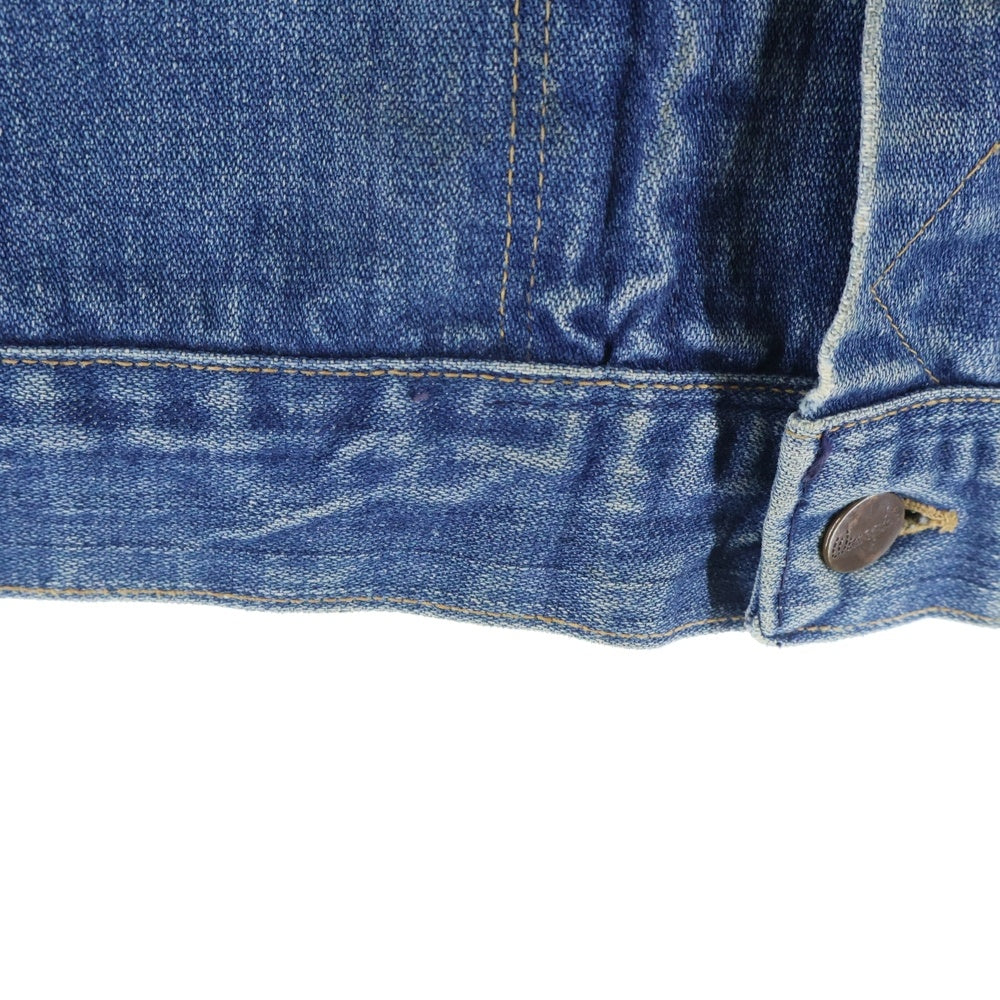 Wrangler(ラングラー) 70S 124MJ DENIM JACKET デニムジャケット 前期