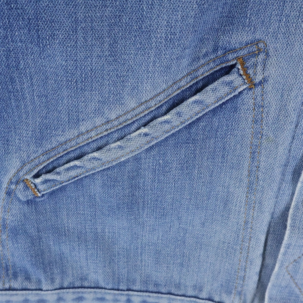 Wrangler(ラングラー) 70S 124MJ DENIM JACKET デニムジャケット 後期タグ インディゴ