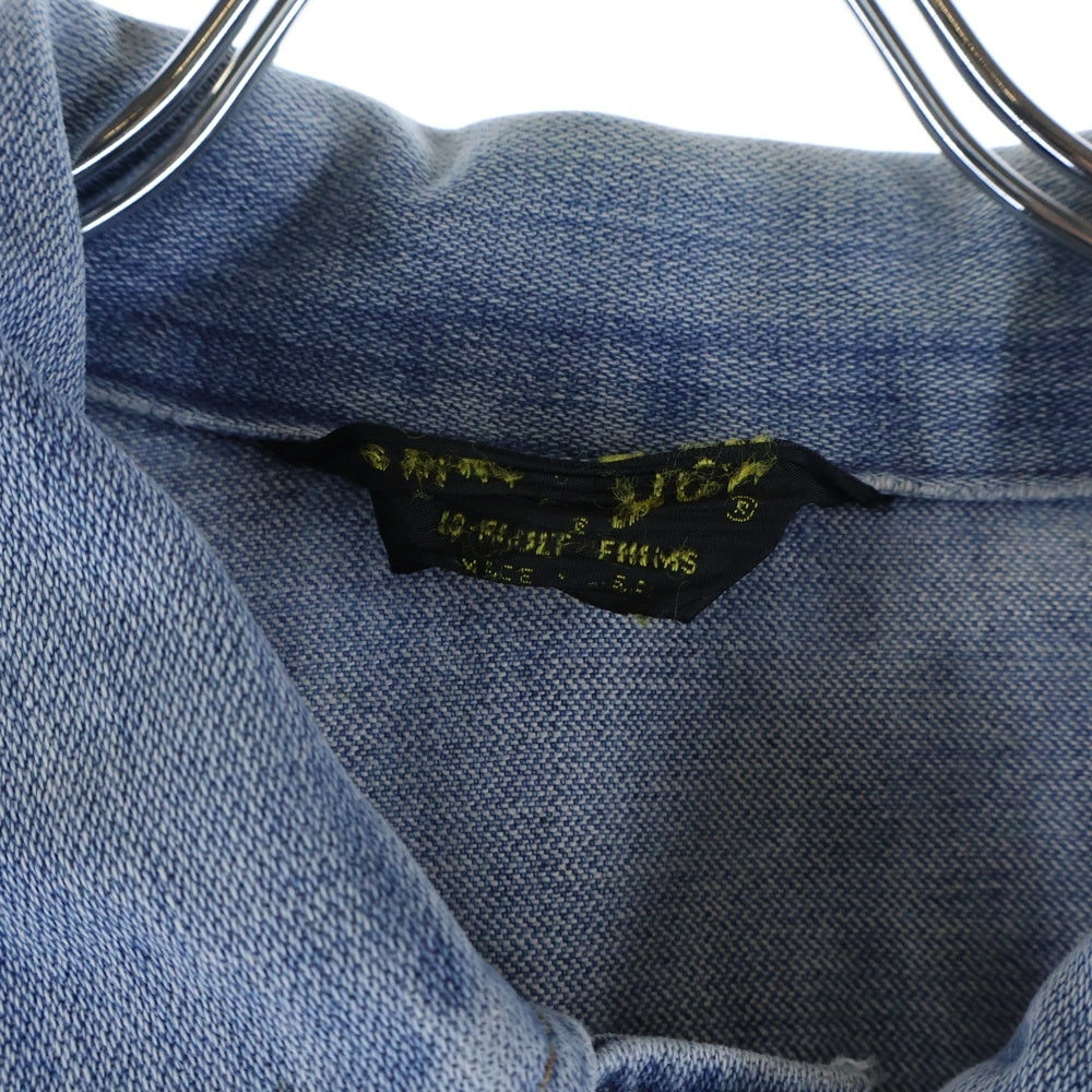 Wrangler(ラングラー) 70S 124MJ DENIM JACKET デニムジャケット 後期タグ インディゴ