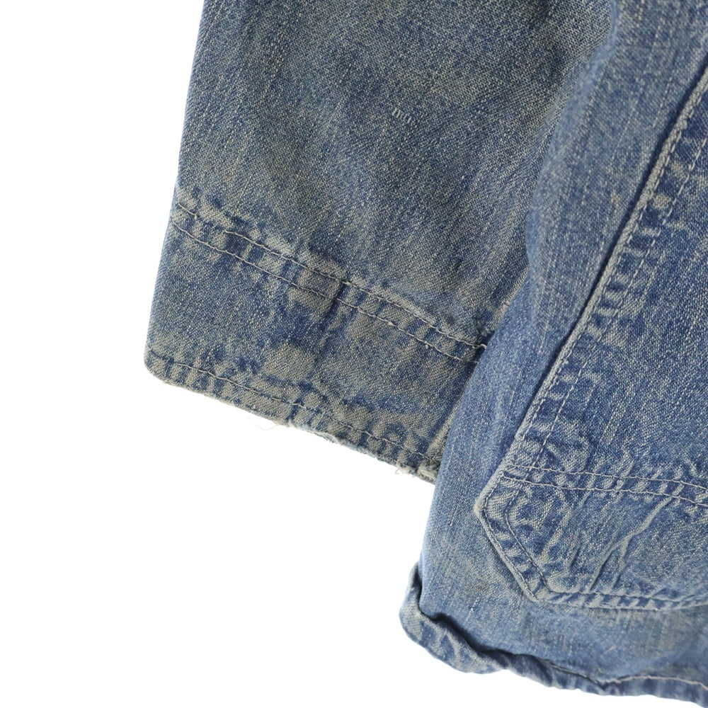 VINTAGE(ヴィンテージ) 40-50S HERCULES (ヘラクレス) DENIM COVERALL