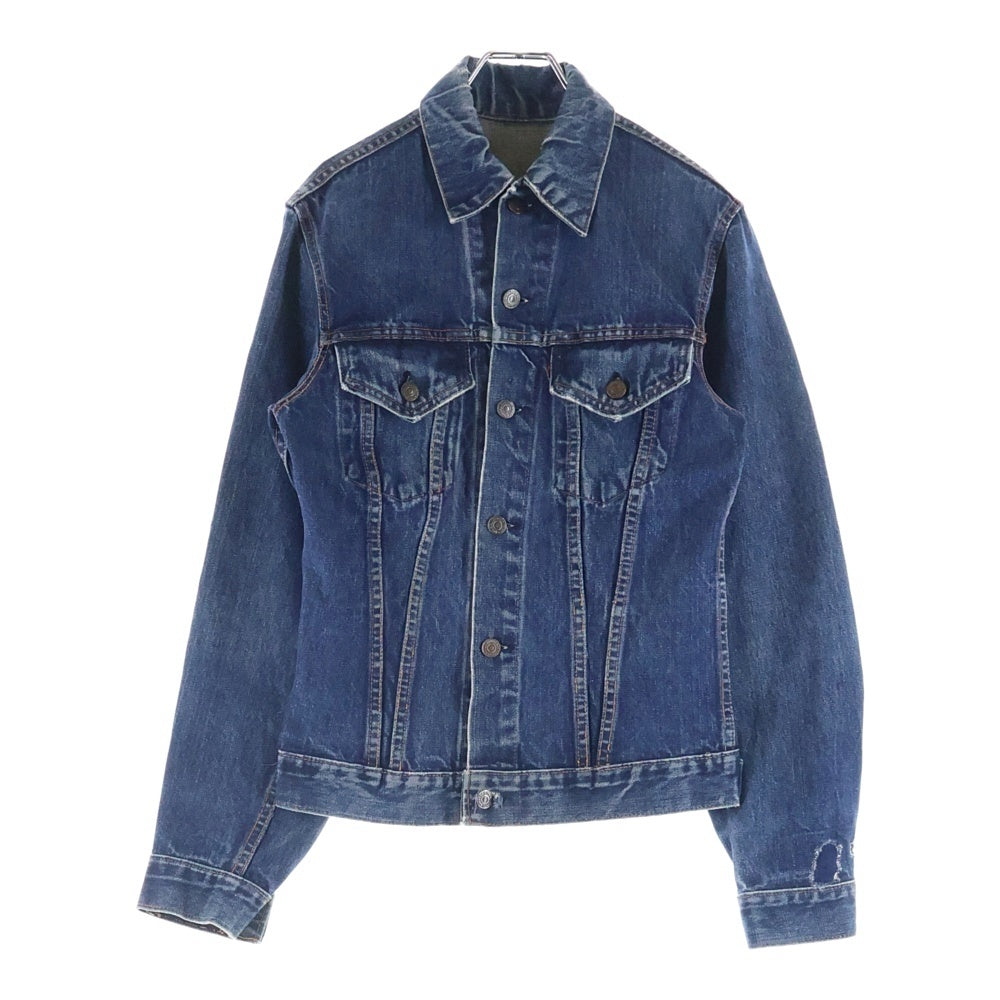Levi's(リーバイス) 60-70S 70505 4th BIG E DENIM TRUCKER JACKET デニム トラッカー ジャケット インディゴ