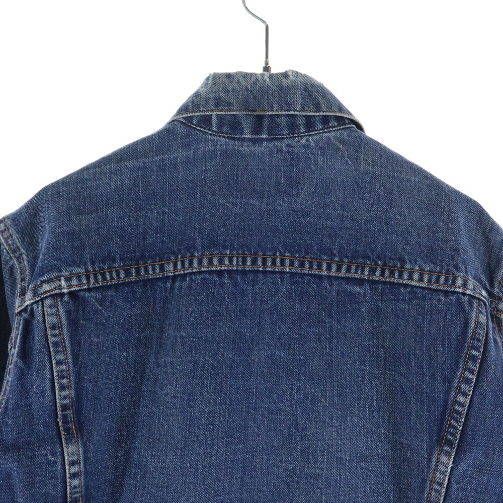 Levi's(リーバイス) 60-70S 70505 4th BIG E DENIM TRUCKER JACKET デニム トラッカー ジャケット インディゴ