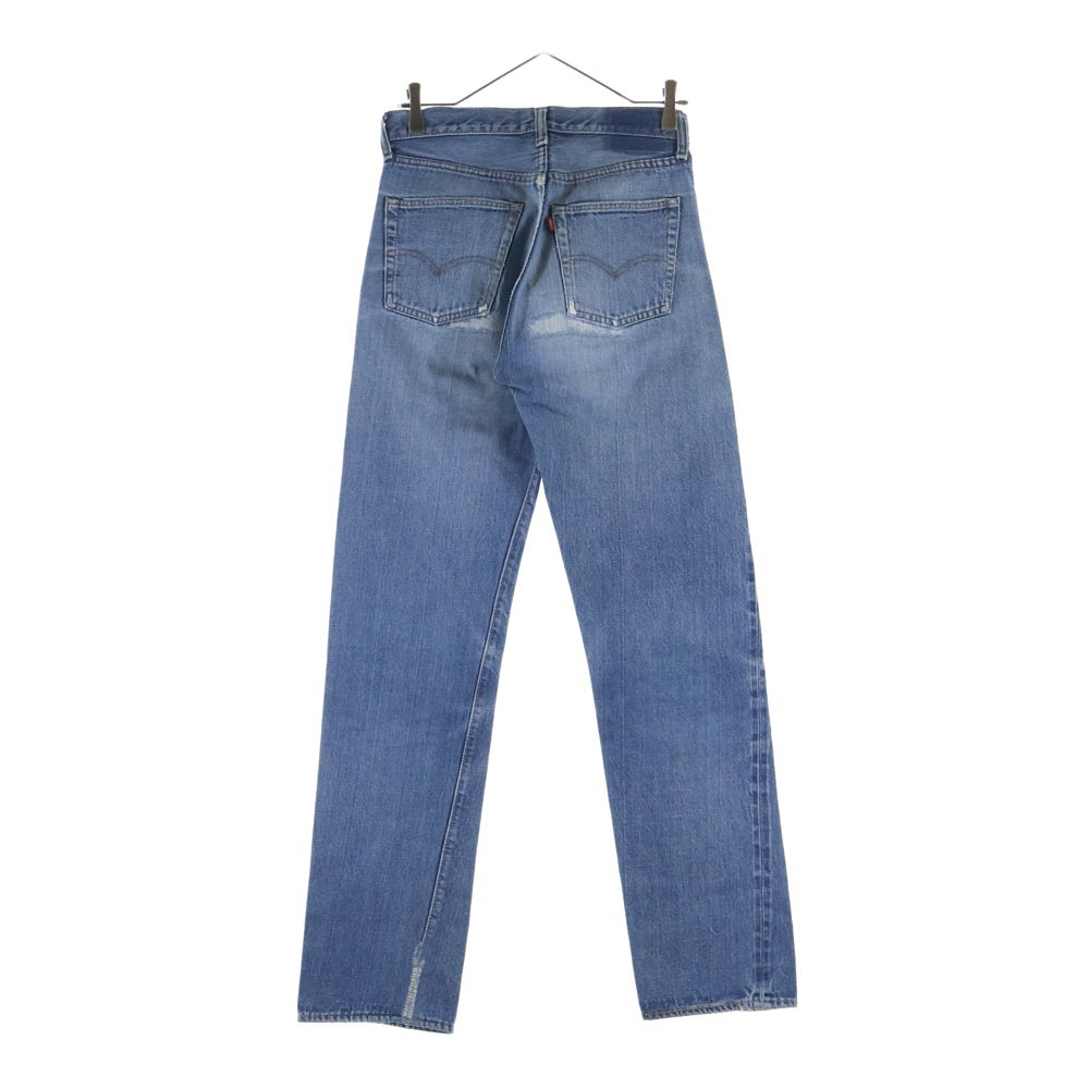 Levi's(リーバイス) 70S 501 66前期 スモールe ボタン裏6 デニムパンツ インディゴ