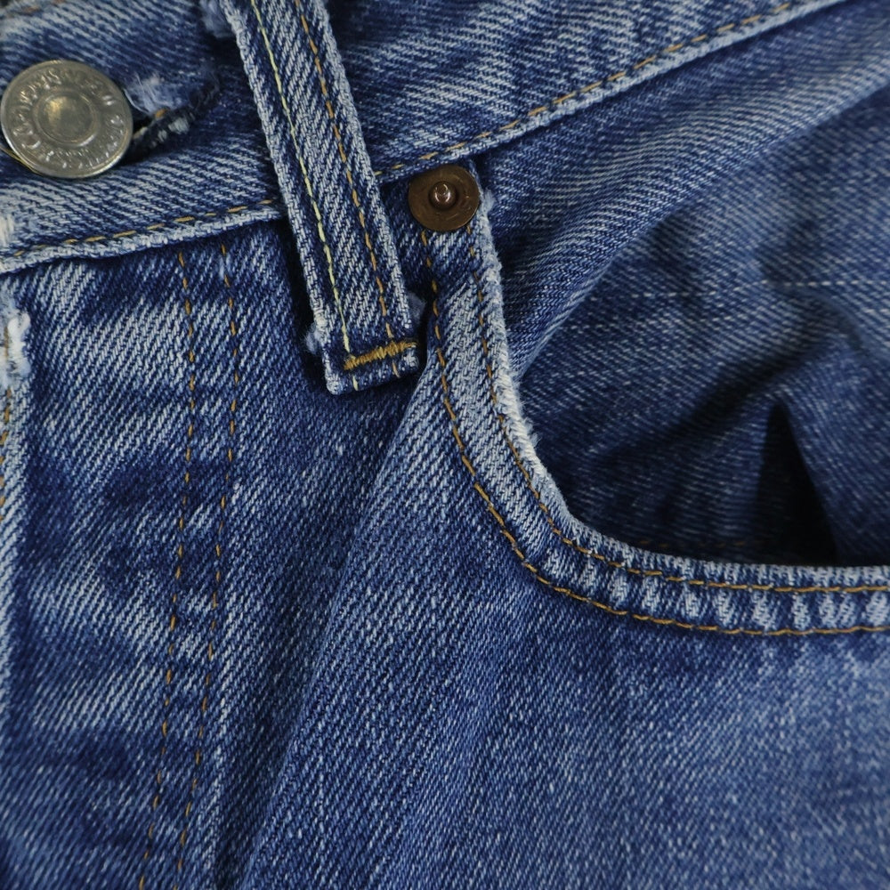 Levi's(リーバイス) 70S 501 66前期 スモールe ボタン裏6 デニムパンツ