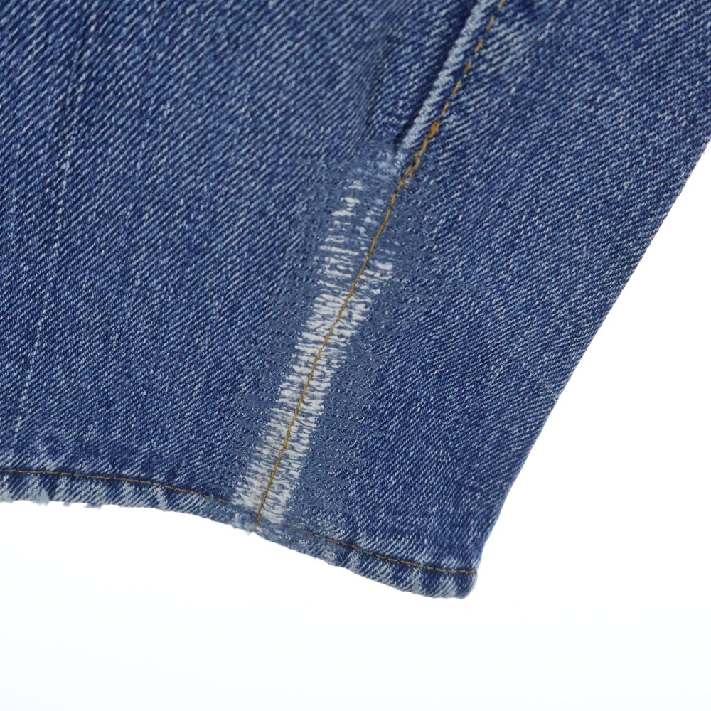 Levi's(リーバイス) 70S 501 66前期 スモールe ボタン裏6 デニムパンツ インディゴ