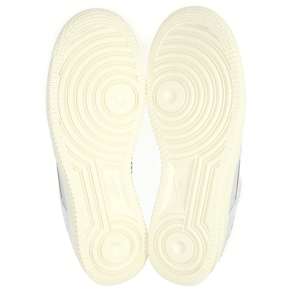 NIKE(ナイキ) Air Force 1 Low Phantom Light Bone Coconut Milk Summit White HF2897-001 エアフォース ロー ファントムアンドライトボーン アイボリー ローカットスニーカー