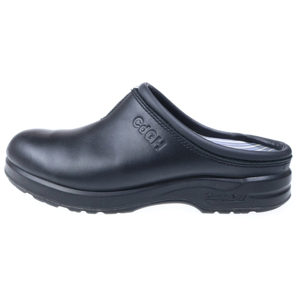 blundstone(ブランドストーン) CDGH×ALL TERRAIN CLOG 2453 HO-K103 ×コムデギャルソンオム クロッグ ローカットシューズ ブラック