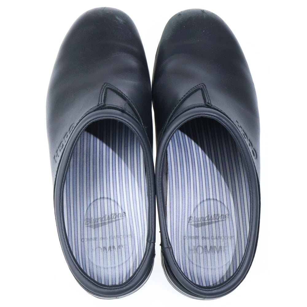 blundstone(ブランドストーン) CDGH×ALL TERRAIN CLOG 2453 HO-K103 ×コムデギャルソンオム クロッグ ローカットシューズ ブラック