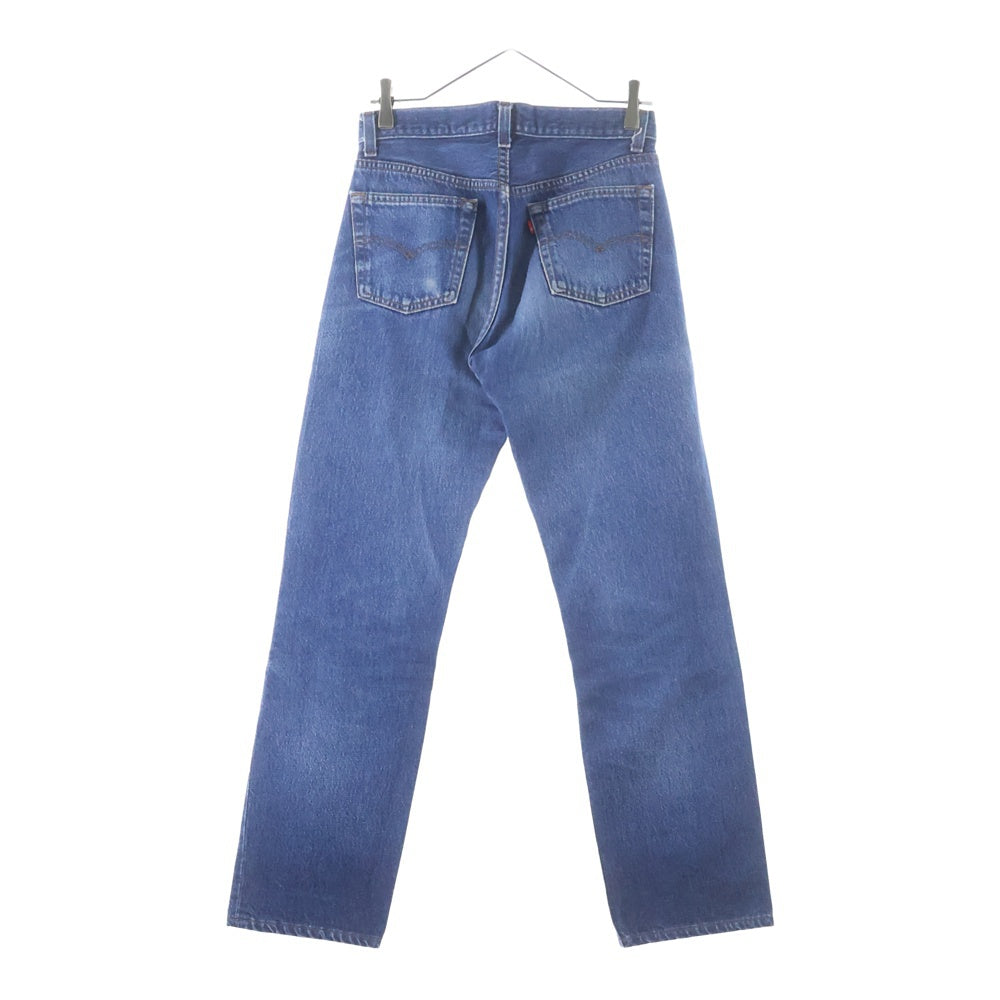 Levi's(リーバイス) 80S 501-0000 ボタン裏刻印552 サークルR ボタンフライ デニムパンツ インディゴ