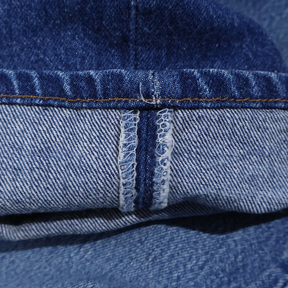 Levi's(リーバイス) 80S 501-0000 ボタン裏刻印552 サークルR ボタンフライ デニムパンツ インディゴ
