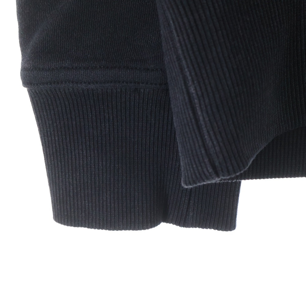 NO BRAND(ノーブランド) GODSPEED NY (ゴッドスピード ニューヨーク) LIFT OFF HOODIE PARKA 77 OF 200 プルオーバーフーディー スウェット パーカー ブラック