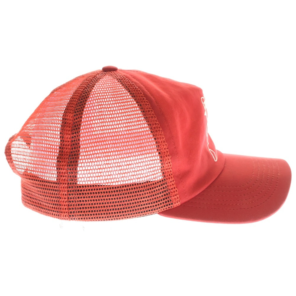 SUPREME(シュプリーム) 15SS ×UNDERCOVER Mesh Back 5-Panel Cap アンダーカバー メッシュバック 5パネル キャ ップ レッド
