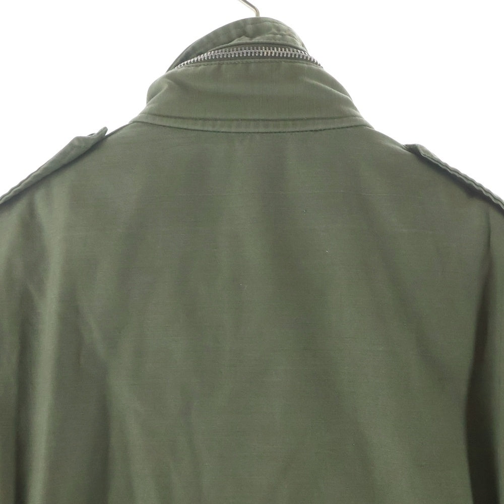 VINTAGE(ヴィンテージ) 60S M-65 MILITARY FIELD JACKET アルミジップ ミリタリー フィールド ジャケット 100-63-C-2484 8405-782-2935