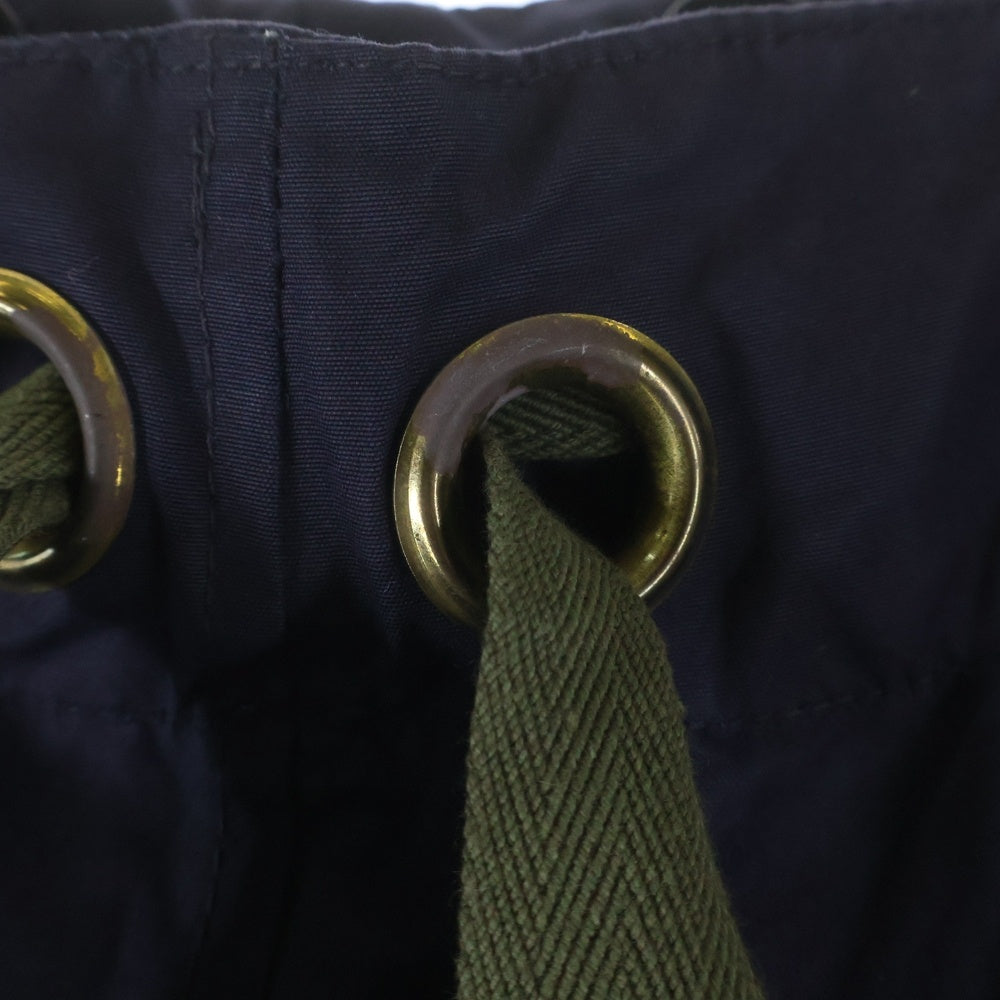 VINTAGE(ヴィンテージ) 60-70S ROYAL NAVY BRITISH MILITARY TROUSERS WINDPROOF VENTILE イギリス海軍 ベンタイル オーバー パンツ ネイビー 8405-99-122-2129