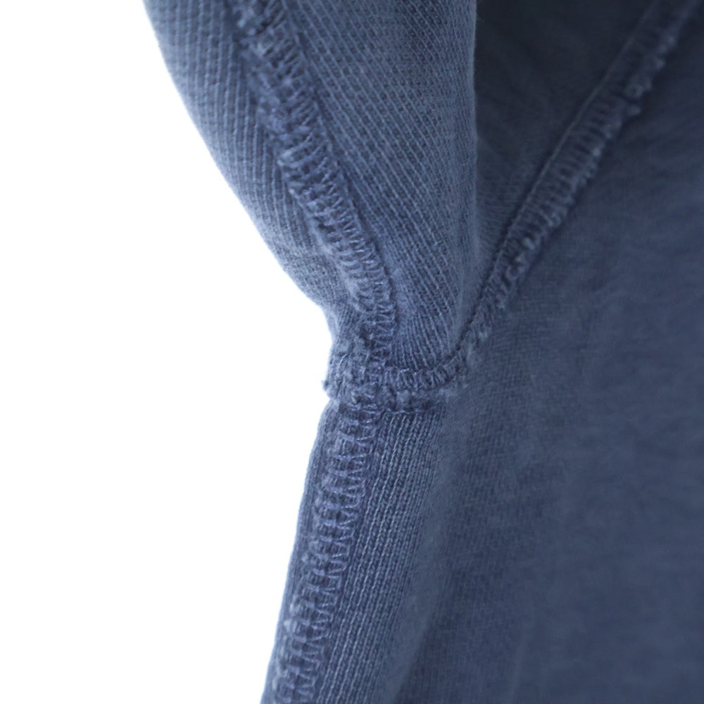 RRL(ダブルアールエル) KREW NECK PULLOVER SWEAT 両V クルーネックプルオーバー スウェット ネイビー