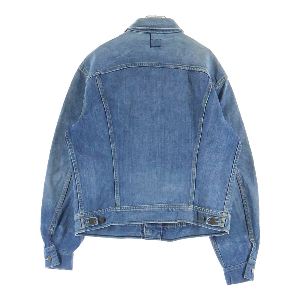 LEE(リー) 101J DENIM JACKET デニム ジャケット インディゴ