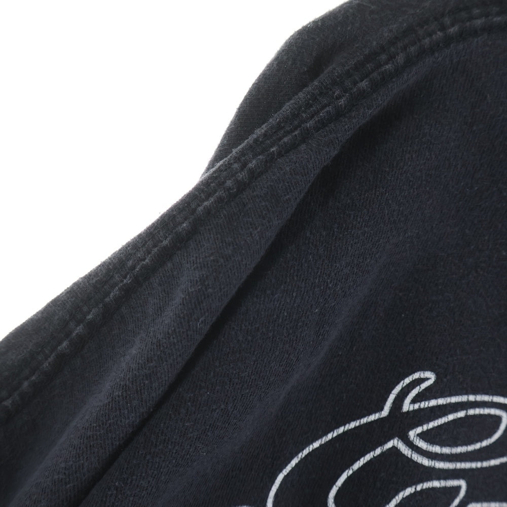 VINTAGE(ヴィンテージ) 00s 50CENT G-UNIT 両面プリント 半袖Tシャツ ブラック