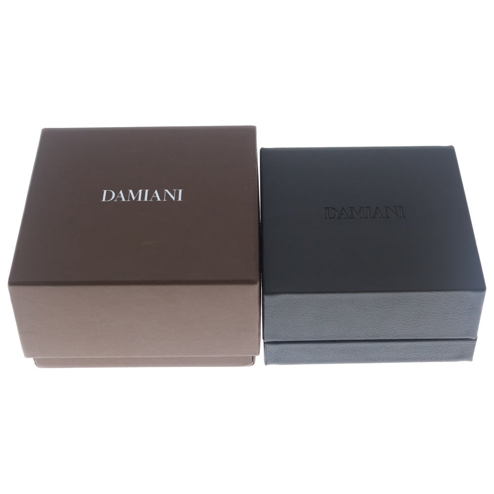 DAMIANI(ダミアーニ) ベルエポック K18WG ホワイトゴールド シルバー ペンダントトップ ダイヤモンド レディース