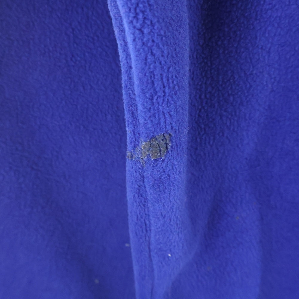 PATAGONIA(パタゴニア) 00S SYNCHILLA SNAP T FLEECE PULLOVER JACKET シンチラ スナップT フリース プルオーバー ジャケット ネイビー/ブラック 25450F8