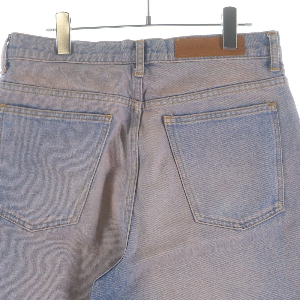 MASU(エムエーエスユー) 24SS MASUBOYS BAGGY JEANS OVER DYE PINK