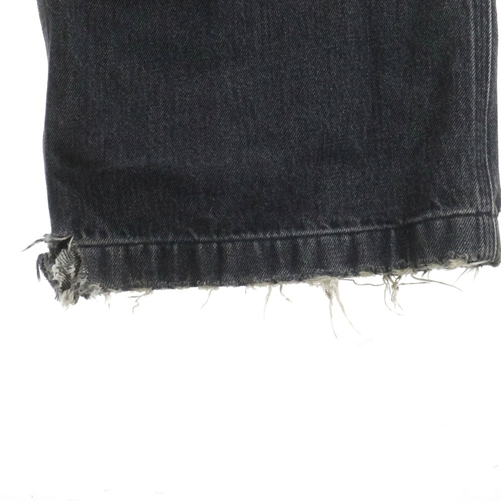 DAIRIKU(ダイリク) 22SS Painter Denim Pants D-5 ペインターデニム