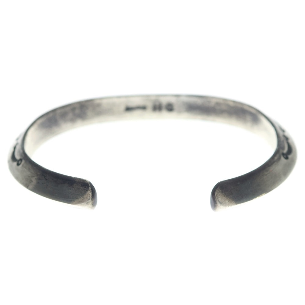 INDIAN JEWELRY(インディアンジュエリー) STERLING BRACELET BANGLE HERMAN SMITH ハーマンスミス ブレスレット バングル シルバー