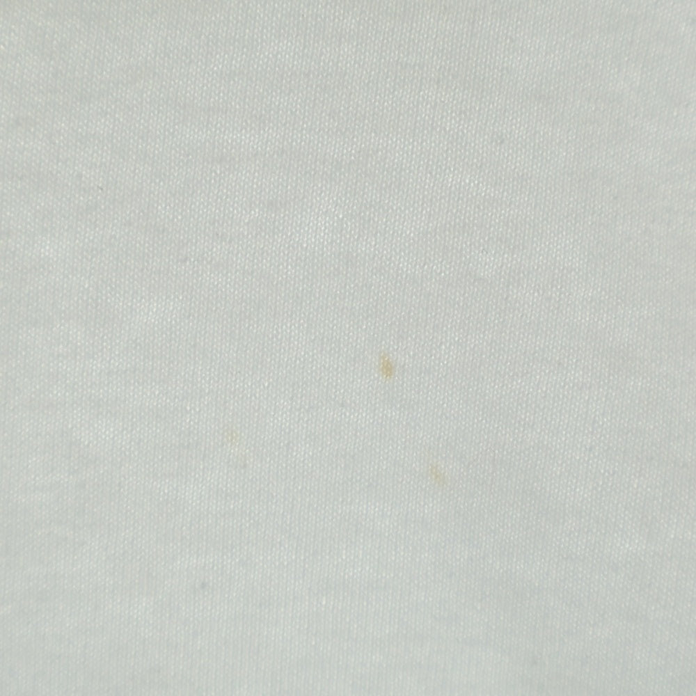 STUSSY(ステューシー) 90-00S ARCHIVES ROUGH AND RUGGED GEAR DESIGN PHOTO TEE オールド プリント フォト デザイン 半袖Tシャツ カットソー ホワイト