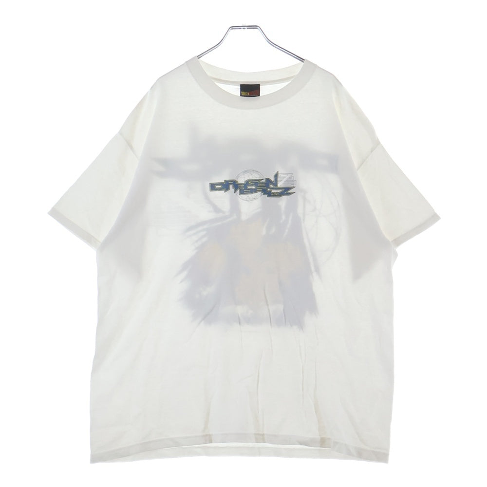 VINTAGE(ヴィンテージ) 00S DRAGONBALL Z TEE ドラゴンボールゼット 半袖カットソーTシャツ ホワイト
