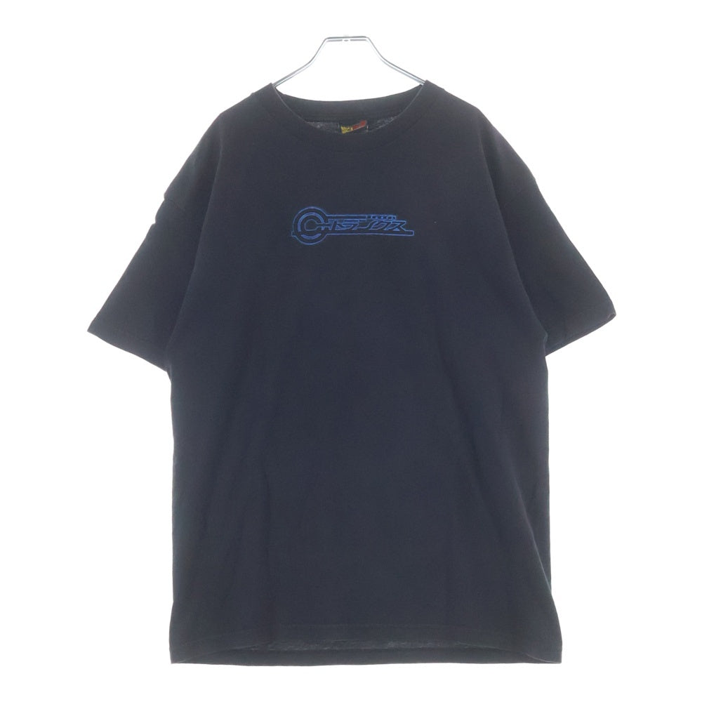 VINTAGE(ヴィンテージ) 00S DRAGONBALL Z TEE トランクス ドラゴンボールゼット 半袖カットソーTシャツ ブラック