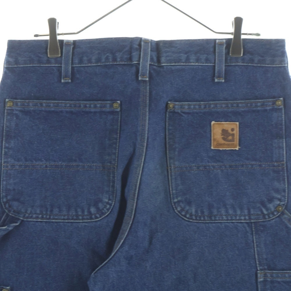 CARHARTT(カーハート) 00S DOUBLE KNEE PAINTER PANTS USA製 ダブルニー ペインターパンツ インディゴ