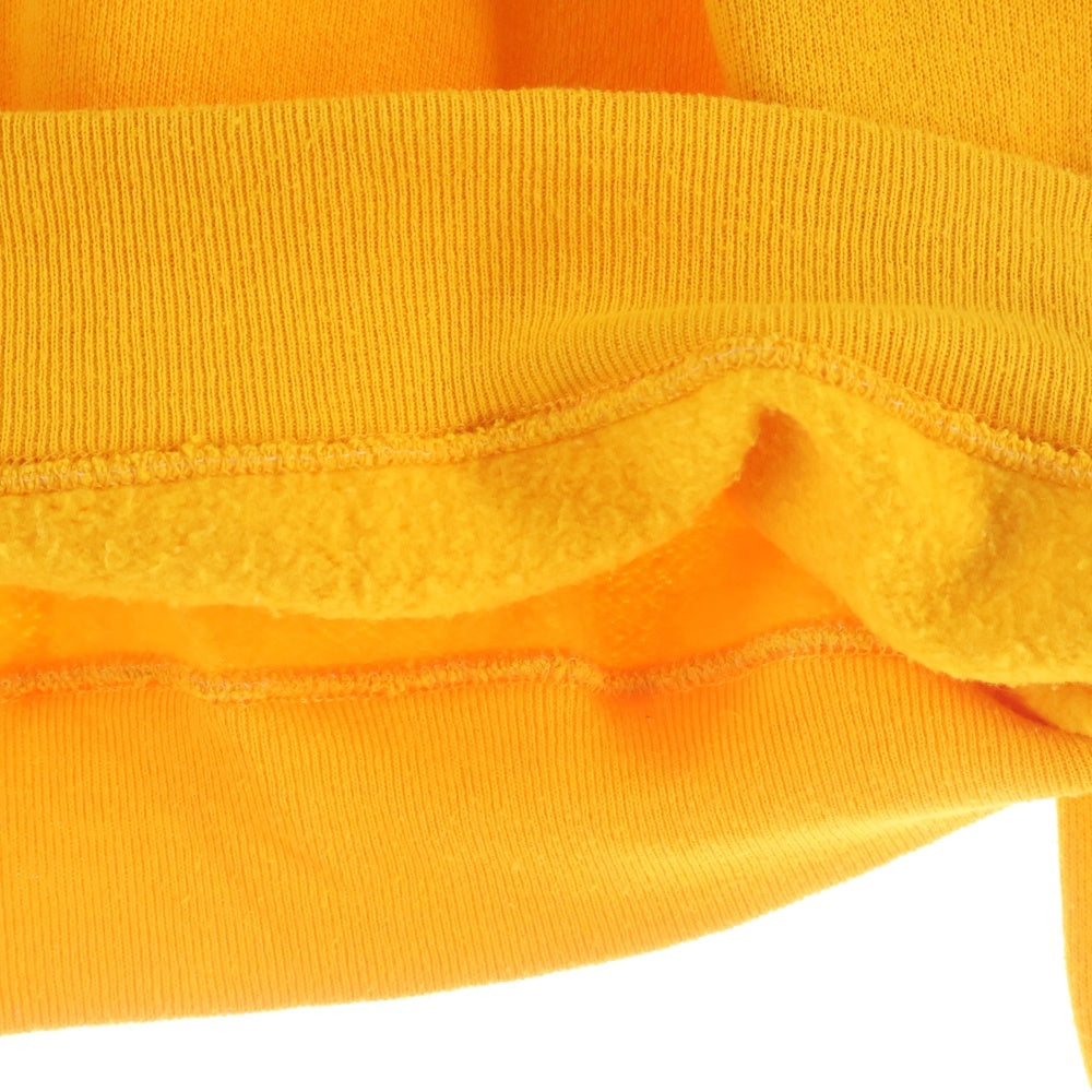 VINTAGE(ヴィンテージ) 50-60S SOLID PULLOVER SWEAT ソリッド 無地 スウェット マスタードイエロー