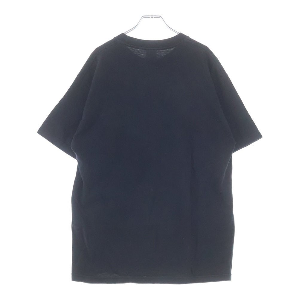 VINTAGE(ヴィンテージ) 00S NINTENDO WII NUNCHAKU TEE ニンテンドー ヌンチャク 半袖Tシャツ カットソー ブラック