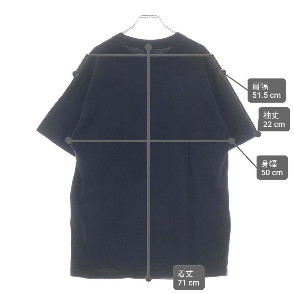 VINTAGE(ヴィンテージ) 00S NINTENDO WII NUNCHAKU TEE ニンテンドー ヌンチャク 半袖Tシャツ カットソー ブラック